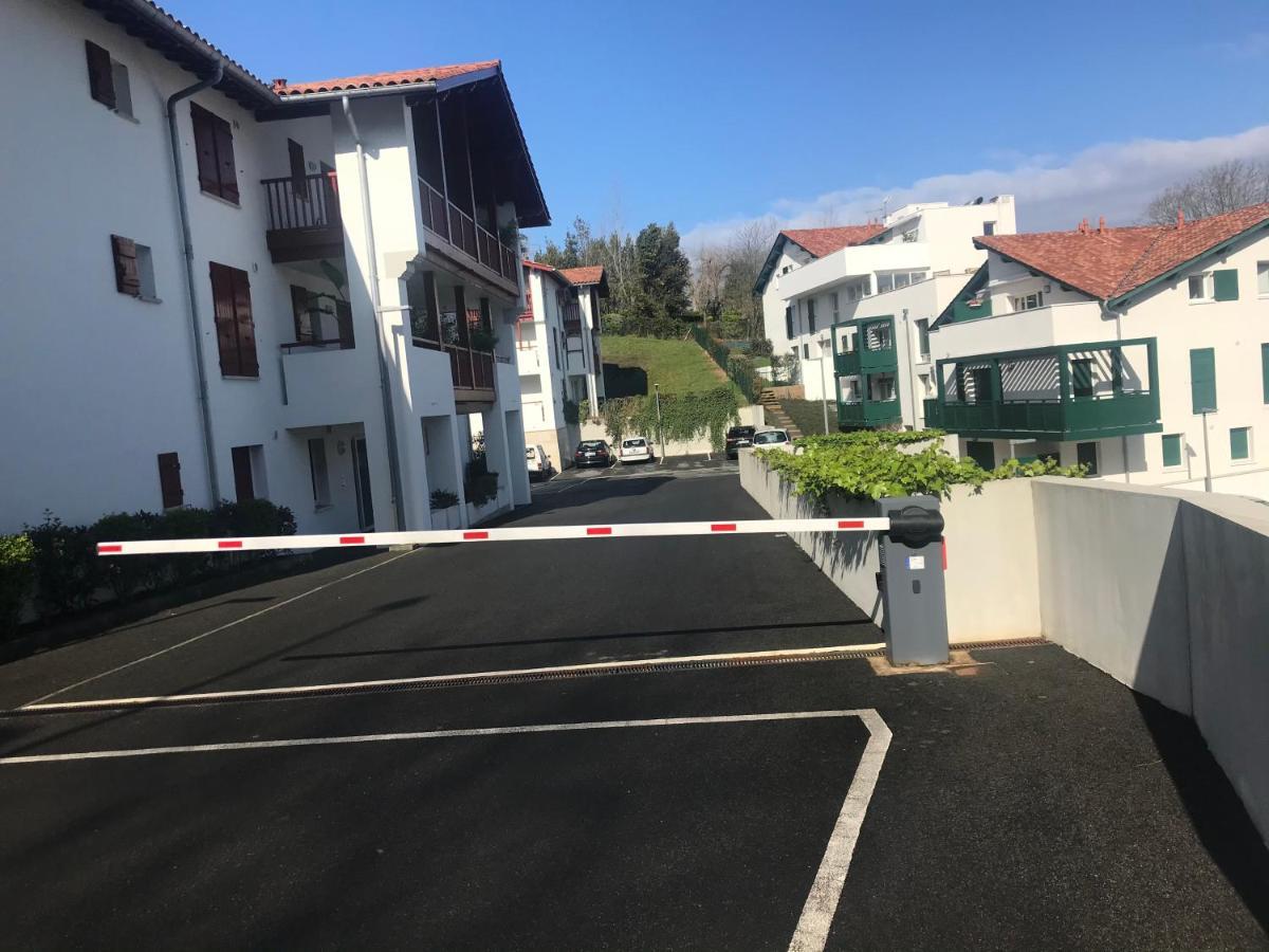 T2 Hendaye Plage Exterior photo