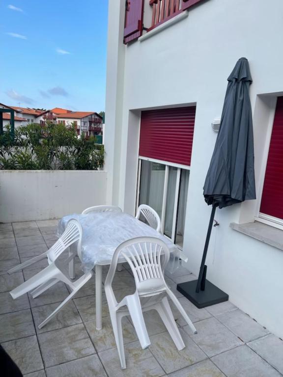 T2 Hendaye Plage Exterior photo
